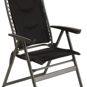 Wecamp Campingstuhl Apollo schwarz Beliebt