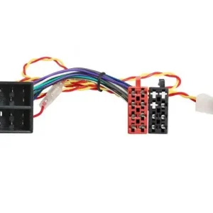 PMA Adapterkabel ISO mit Schalter für Wohnmobile Beliebt