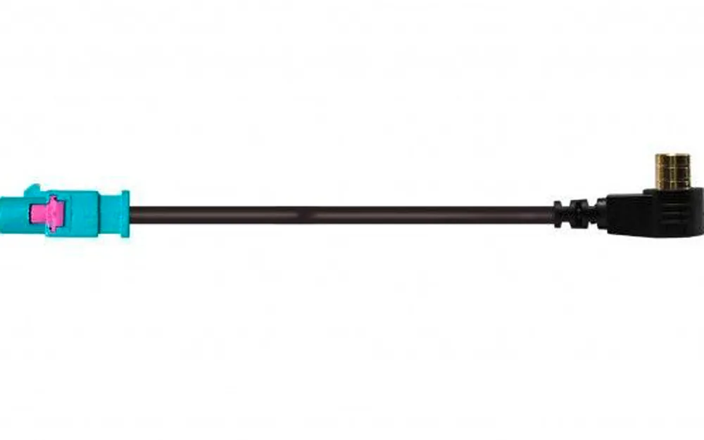 PMA Antennenadapter Fakra Z Stecker an SMB (90°) Buchse Preis Gesenkt