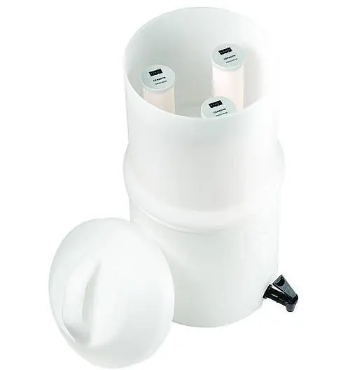 Katadyn Drip Filter Ceradyn Endurance Serie Wasserfilter Trinkwasser Entkeimung Mega-Angebot