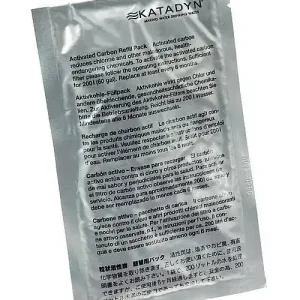 Nur Für Kurze Zeit Katadyn Aktivkohle Nachfüllpack für Vario Filter Doppelpack Wasserfilter Trinkwasser