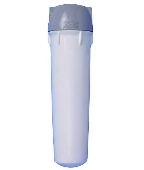 Katadyn Einbau Filtergehäuse für Filterelemente Wasserfilter Kartusche Schnäppchen