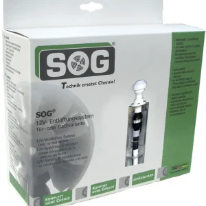 SOG Typ 320S Saneo Entlüftungssystem Dachvariante Expressversand
