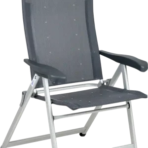 Crespo AL 237 Campingstuhl dunkelgrau Knallerangebot