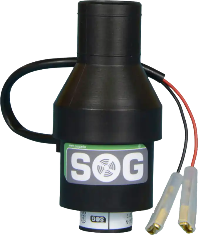 SOG II Lüfter ohne Austausch Bodenvariante Markenware