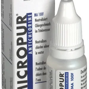 Beliebt Katadyn Micropur Antichlor MA 100F 10 ml