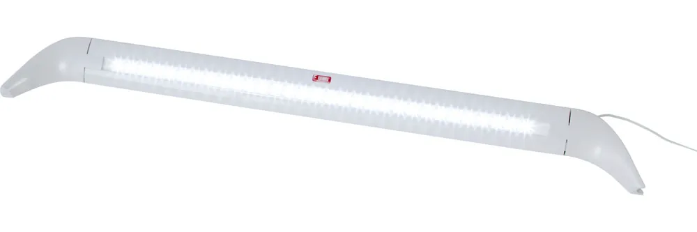 Preisknaller Fiamma Türbeleuchtung LED mit Regenrinne