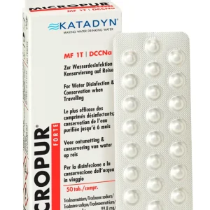 Aktuell Katadyn Micropur Forte MF 1T