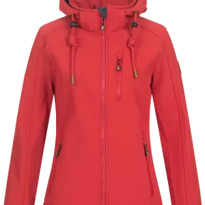 Ankerglut Ankerglutfreude Softshelljacke Damen Ausverkauf
