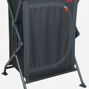 Preisknaller Crespo AP 106 Garschrank 44 x 65 x 89 cm schwarz / Campingschrank