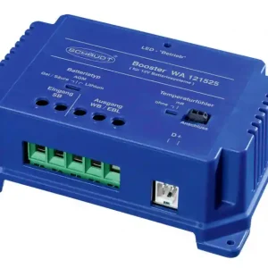 Nur Für Kurze Zeit IVT WA 121525 Ladebooster für 12 V-Systeme