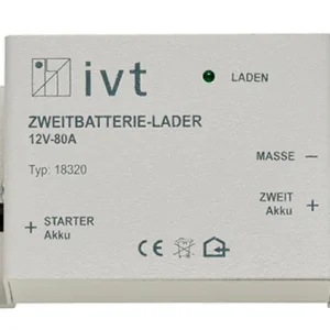 IVT Zweitbatterielader 12 V 80 A Angebot