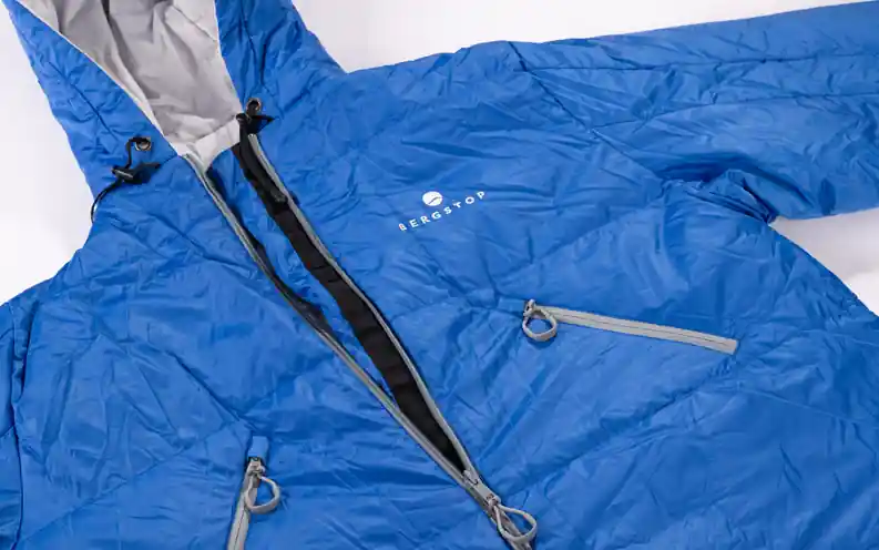 Günstig Bergstop CozyBag Zippy Schlafsack