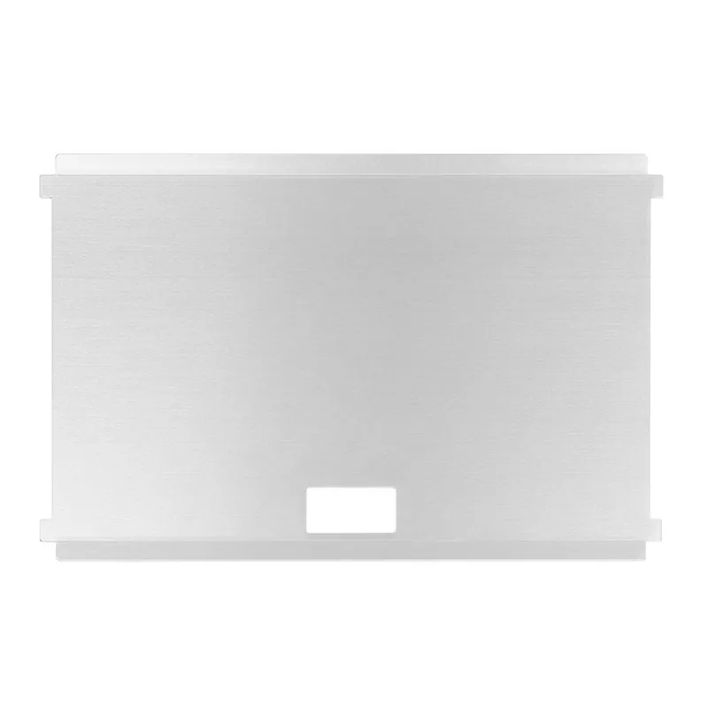 Fennek Plancha Grillplatte 269 x 161 mm Heißes Angebot
