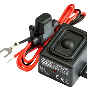 Sonderangebot Kemo Marderscheuche wasserdicht IP 65*