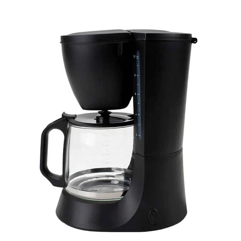 Mestic MK-80 Kaffeemaschine 10 Tassen 230 V 680 W Expressversand