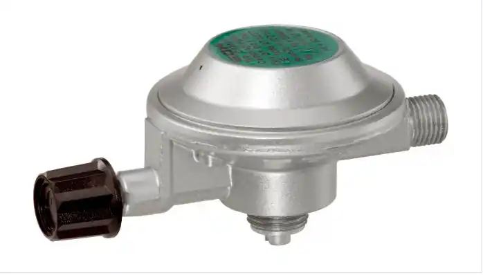 Kracherpreis GOK EN61 Niederdruckregler GAZ x G1/4LH-KN SBE mit integrierter Schlauchbrucheinrichtung 50mbar