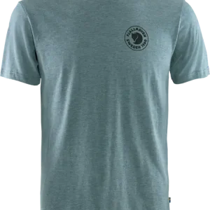 Fjällräven 1960 Logo Herren Kurzarmshirt Geprüft