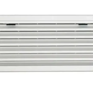Bestseller Thetford Lüftungsgitter Vent 168 x 483 mm hellgrau