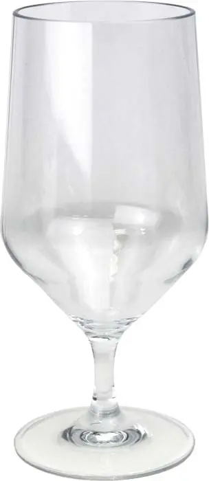 Zertifiziert Gimex Pilsglas Tulpe klar
