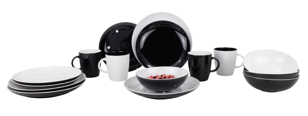 Top-Angebot Gimex Geschirrset Classic Line 16 teilig