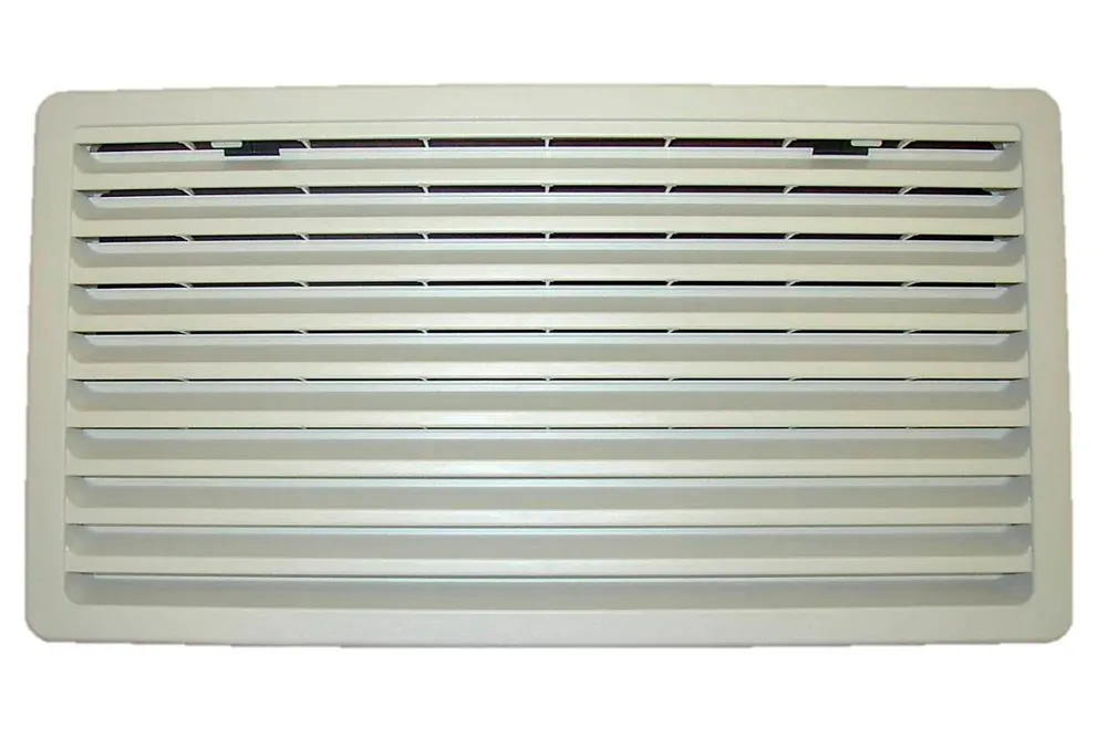 Billig Thetford Lüftungsgitter Vent 28,1 x 53,3 cm Fiat Bianco