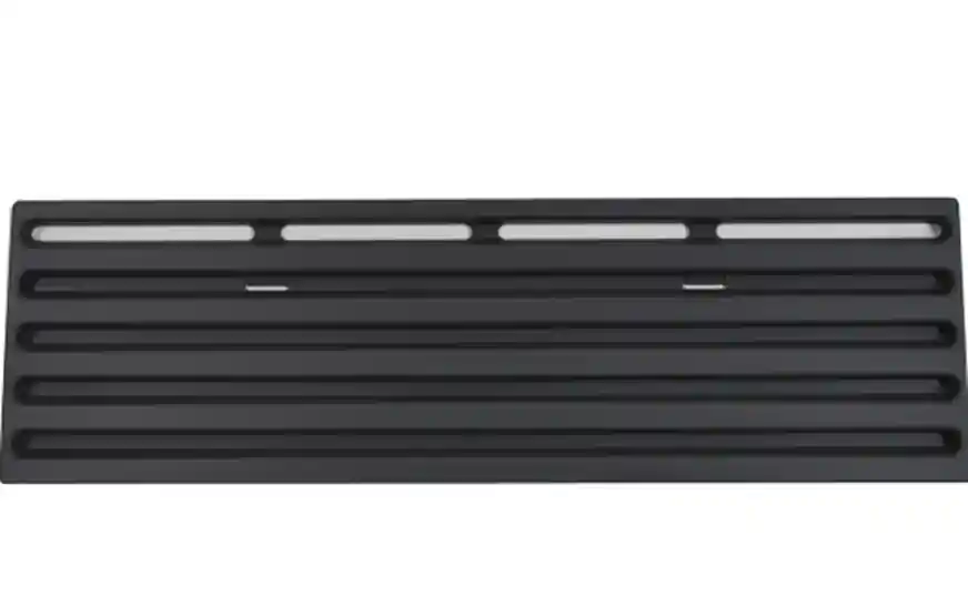 Thetford Winterabdeckung für Lüftungsgitter 43,5 x 13 cm dunkelgrau Jetzt Kaufen