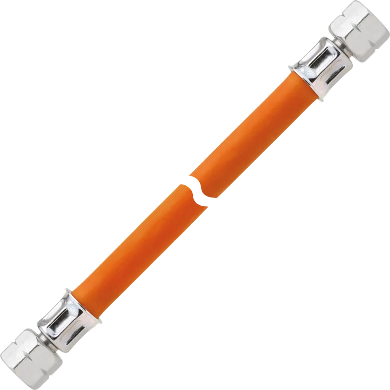Neu GOK Mitteldruckschlauchleitung Gas Überwurfmutter G 1/4 LH auf G 1/4 LH