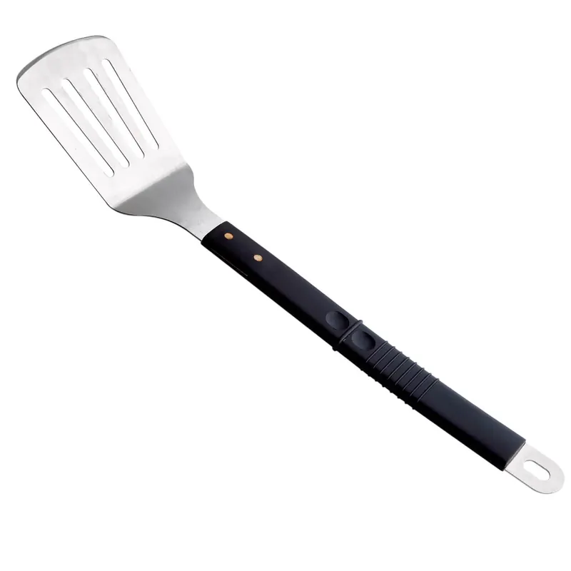 Abverkauf All Grill Grillwender Edelstahl mit Kunststoffgriff 48 cm