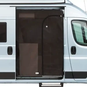 Preis Gesenkt Hindermann Insektenschutzvorhang Hecktür für Mercedes-Benz Sprinter ab 2018