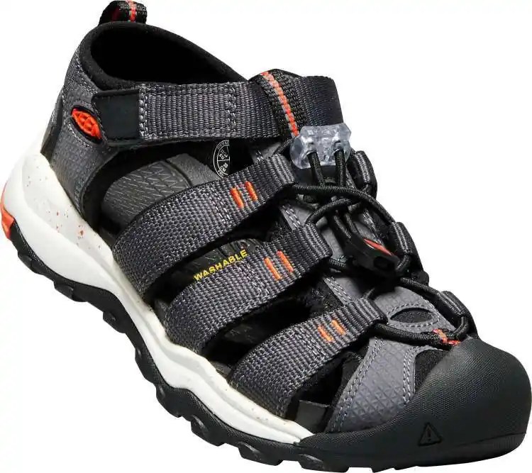 Billig Keen Newport Neo H2 Kindersandale