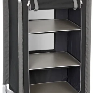 Beliebt Brunner Azabache Campingschrank / Küchenschrank schwarz