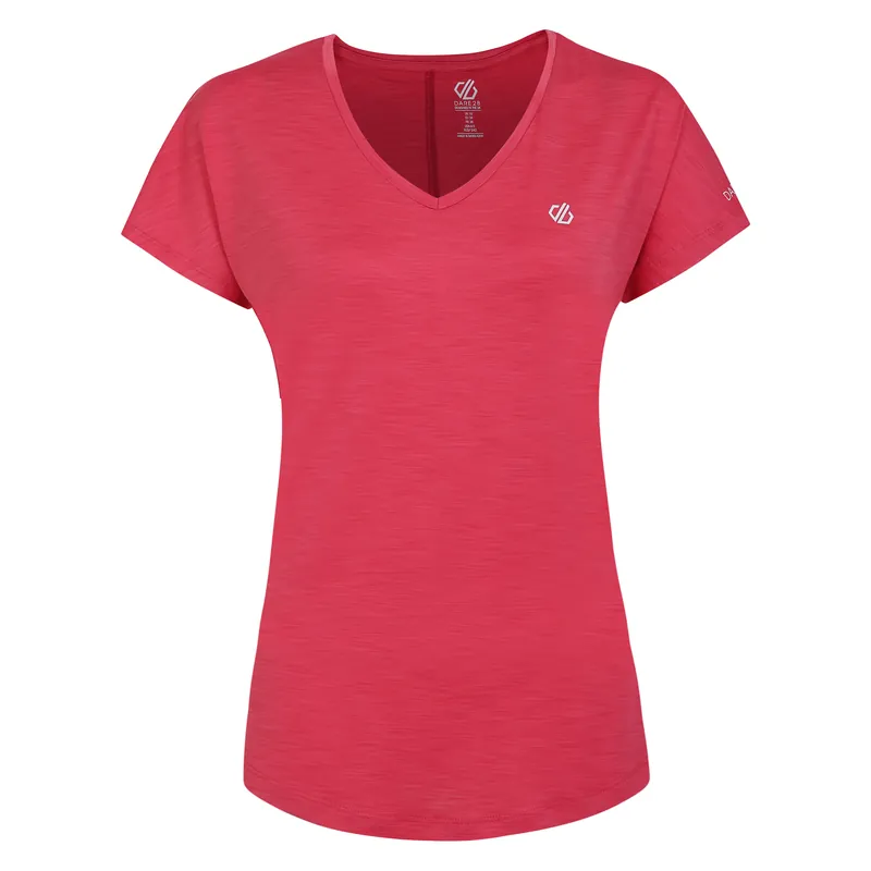 Dare2b Vigilant Tee Damen Funktionsshirt Sichere Zahlung
