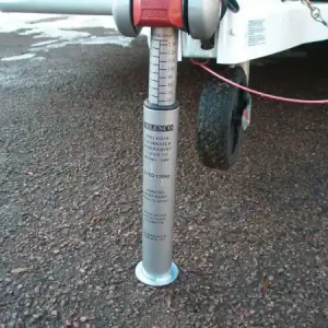 Top-Seller Milenco Anhänger Stützlastwaage 130 kg