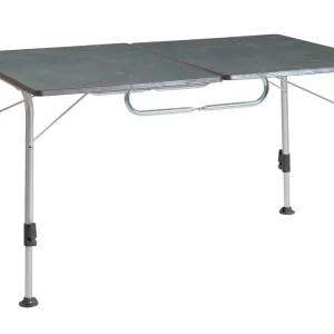 Nur Für Kurze Zeit Dukdalf Majestic Twin Elegant NG Campingtisch 120 x 80 cm grey vibrant