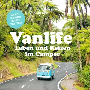 Neue Kollektion Lonely Planet Lonely Planet Vanlife, Leben und Reisen im Camper Buch
