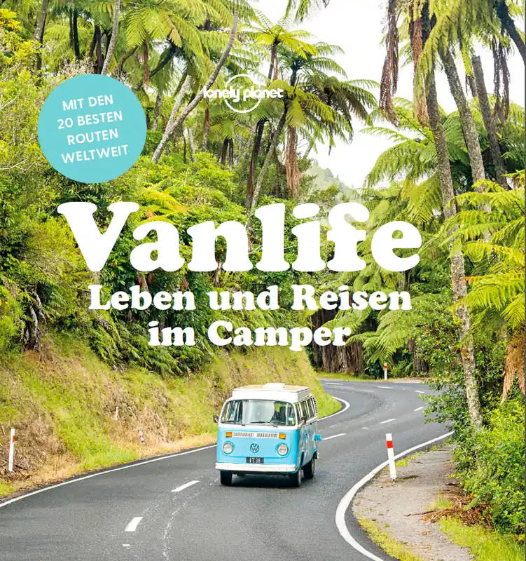 Neue Kollektion Lonely Planet Lonely Planet Vanlife, Leben und Reisen im Camper Buch