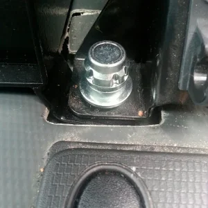 Sonderangebot Mobil Safe Sicherungsschraube für Mobilsafes Easy Fix 244/255