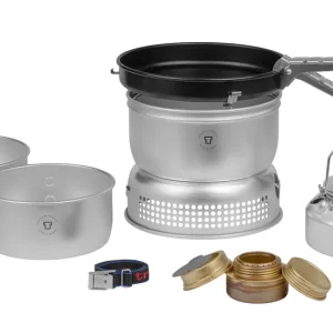 Trangia Trangiakök 25 Campingkochset 4- teilig mit Spiritusbrenner Kracherpreis
