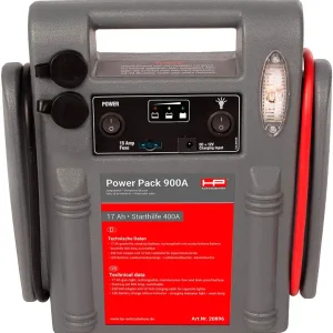 Bestpreis HP Autozubehör Power Pack 900A 17Ah 12V