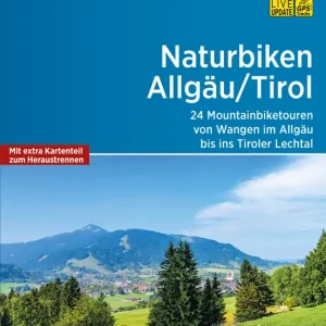 Schnäppchen Geo Center Naturbiken Allgäu/Tirol Sachbuch