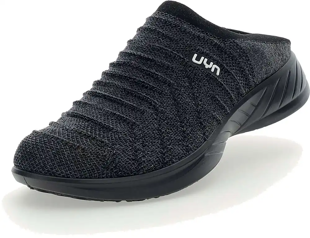 UYN 3D Ribs Sabot Wool Herren Pantolette Top-Preis