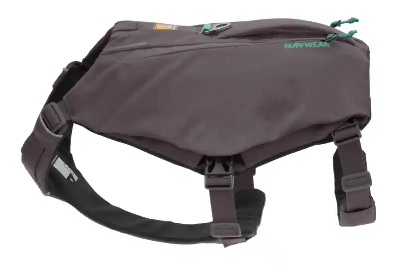 Ruffwear Switchbak Hundegeschirr Granite Gray Günstig