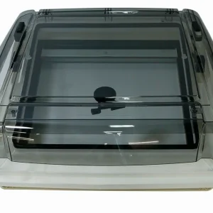 Remis REMItop Vista Dachhaube 40 x 40 cm Milchglas Bestseller