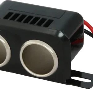 Online Kaufen HP Autozubehör Doppelsteckdose 12/24 V