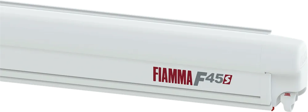 Nur Heute Fiamma Wandmarkise F45s 260 cm für VW T5 / T6 / California (Royal Grey)