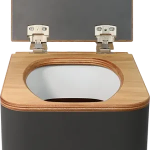 TRELINO Timber Trenntoilette Solange Der Vorrat Reicht
