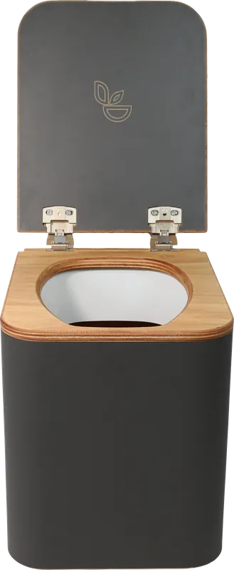 TRELINO Timber Trenntoilette Solange Der Vorrat Reicht