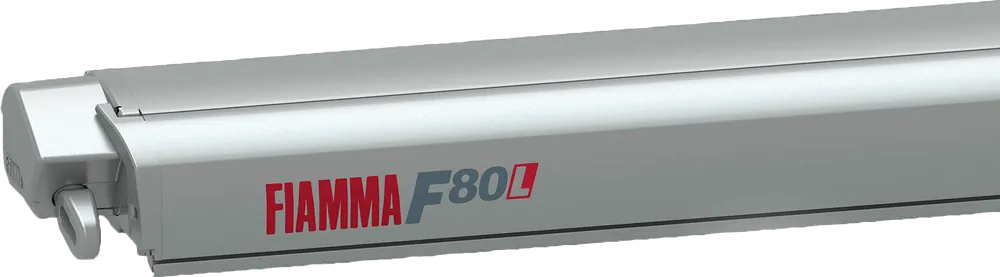 Fiamma F80L Dachmarkise (Titanium) Geprüft