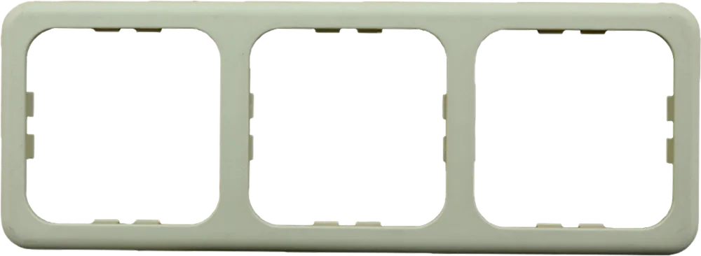 Inprojal System 10.000 Dreifachrahmen STANDARD Highlight